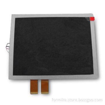 8.0-inch TFT Alphanumeric TFT LCD Module with 800 x480 Resolution, Digital Interface and T-con Board